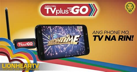 Data Free Tv Viewing On Smartphones Now Possible With Abs Cbn Tvplus Go