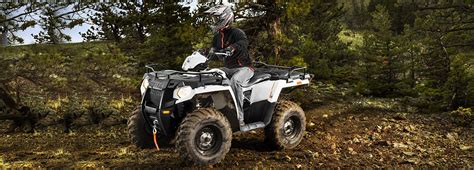 Polaris Adds Power Steering To The 2014 Sportsman 570 Efi Autoevolution