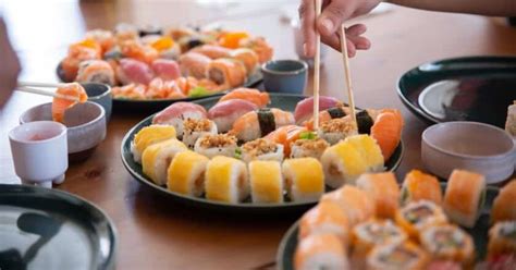 Mejores Pescados Para Hacer Sushi Y Sashimi En Casa Lifestyle