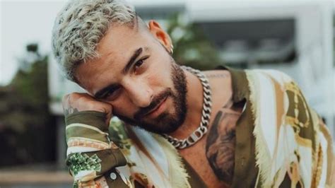 Maluma Tras triste confesión recibe apoyo de sus fans para que gane