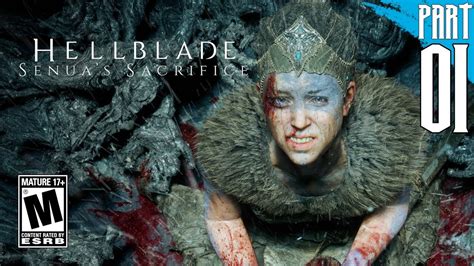 【hellblade Senuas Sacrifice】gameplay Walkthrough Part 1 Pc Hd