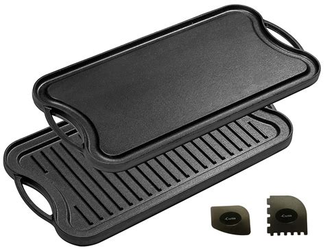 Best Cast Iron Griddle For Whirlpool Gas Range - Home Appliances