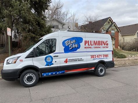 Blue Sky Plumbing Heating Cooling And Electric Updated January 2025