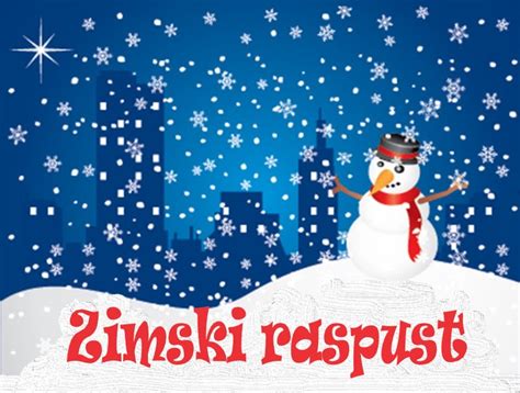 ZIMSKI RASPUST