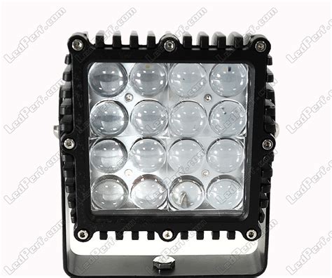 Phare Additionnel Led Carr W Cree Pour X Quad Et Ssv