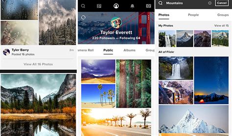 12 Best Image Sharing Platforms for Android and iPhone - MashTips