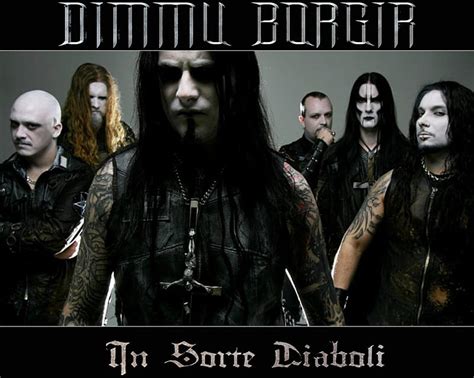 DIMMU BORGIR Black Metall Satanic Music HD Wallpaper Peakpx