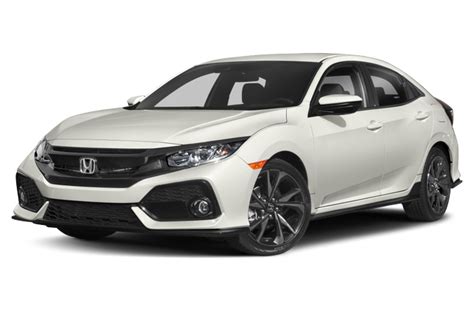 2019 Honda Civic Sport Manual Specs Foxvallymotorcars