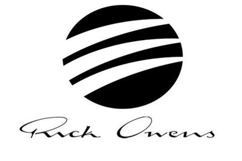 Rick Owens Logo - LogoDix