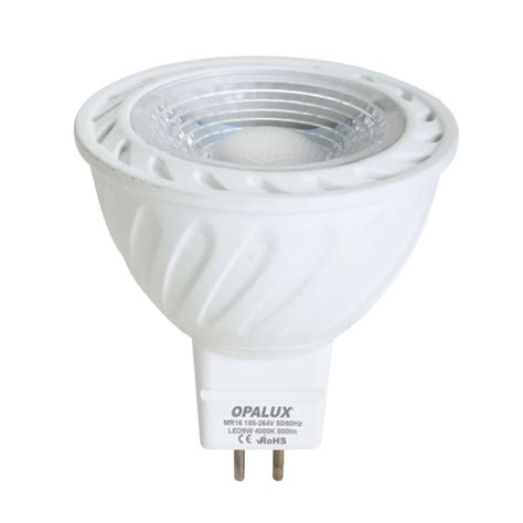 OPALUX FOCO DICROICO LED 9W