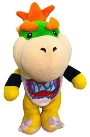 Bowser Junior (SML, late-2019-present) - Loathsome Characters Wiki