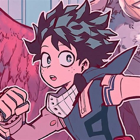 Pin De Izuku Midorya Em Anime Em Izuku Midoriya Personagens