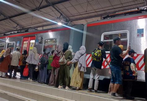 Perjalanan Aman Dan Nyaman Simak Jadwal KRL Solo Jogja Hari Ini