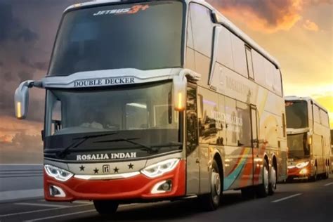 Deretan PO Bus AKAP Yang Punya SPBU Sendiri Nomor 2 Sudah Tersebar Di