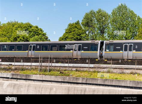 Atlanta Rapid Transit Train Hi Res Stock Photography And Images Alamy