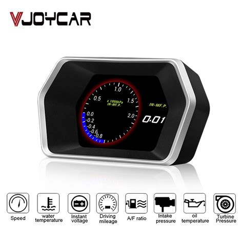 Pantalla Frontal Obd Ii Gps Veloc Metro En P Grandado