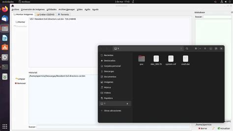 Qué es un archivo BIN y cómo abrirlo en Ubuntu Linux OS net