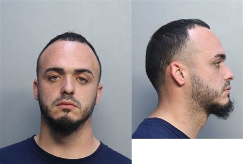 CARVAJAL CHRISTIAN MANUEL 05 12 2022 Miami Dade County Mugshots Zone