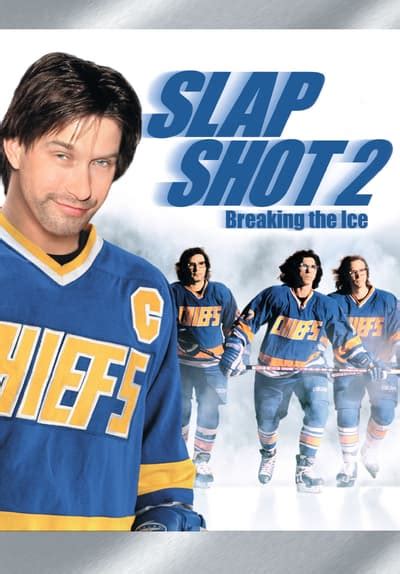 Watch Slap Shot Breaking The Ice Free Movies Tubi