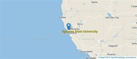 Sonoma State University Overview