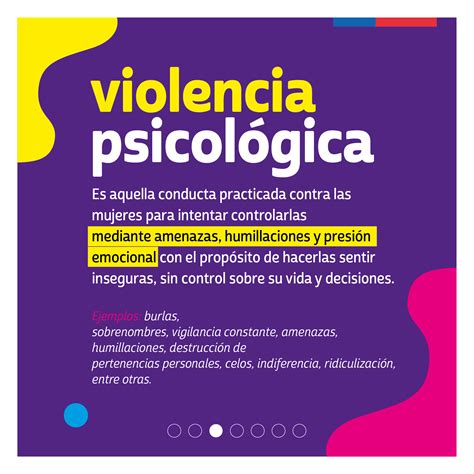 Campa A Conoces Los Diferentes Tipos De Violencia Contra La Mujer