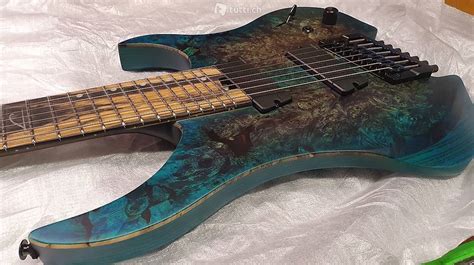 E Gitarre Legator G Fx Glx Galaxy Headless Neuwertig Im Kanton Z Rich