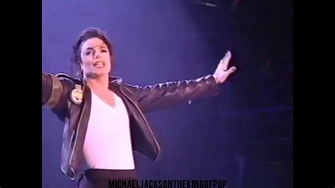 Michael Jackson Heal The World Live In Buenos Aires Dangerous World