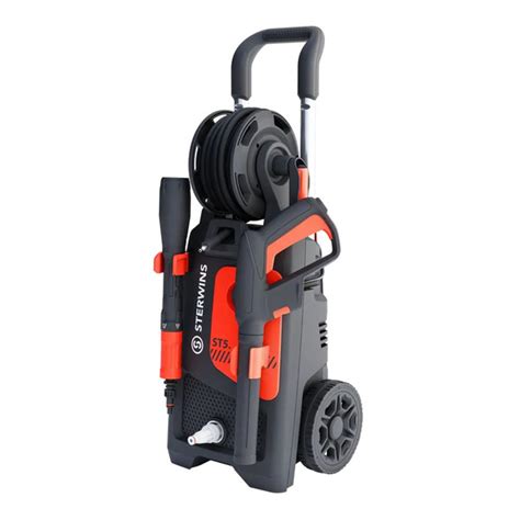 Минимойка высокого давления Sterwins ST5, 165 бар, 500 л/ч - купить с ...