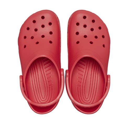 Ripley Crocs Mujer Rojo Wc Crosslite