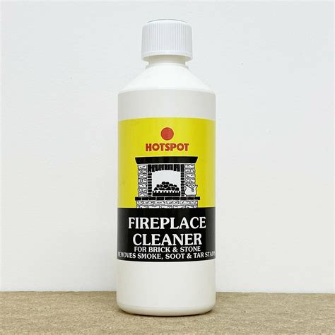 Hotspot Fireplace Cleaner 500ml