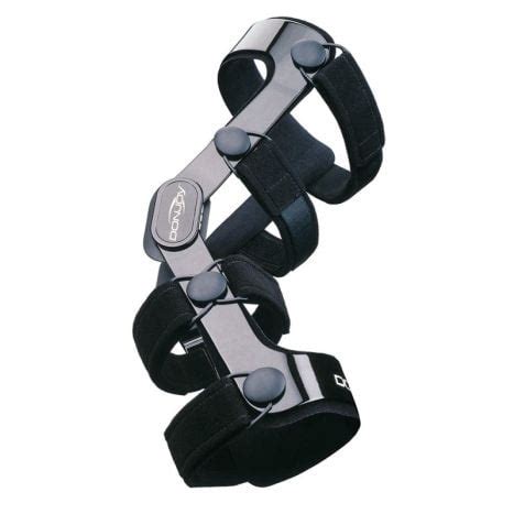 Donjoy Titude Knee Braces For Acl Ci Pcl Vitality Medical