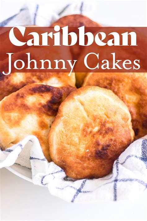 Authentic Caribbean Fried Johnny Cakes Tasteeful Recipes Recipe