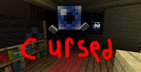 19 Horror Cursed Horror Map Minecraft Project