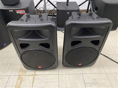 JBL EON 15P Reverb