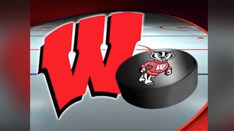 Wisconsin men's hockey is tournament bound