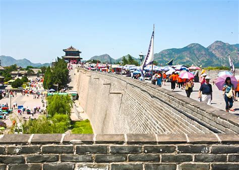 Shanhaiguan Great Wall, Shanhai Pass Map, How to Reach from Beijing