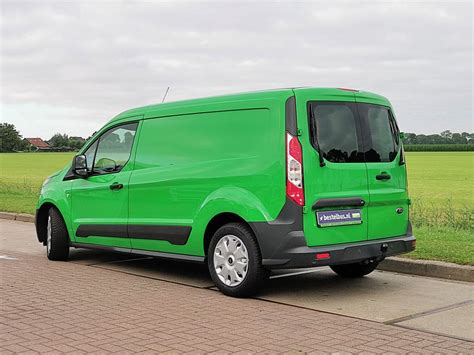 Ford Transit Connect Kleyn Vans