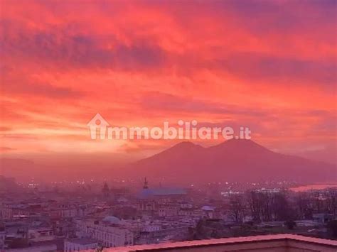 Vendita Appartamento In Corso Vittorio Emanuele 544 Napoli Ottimo