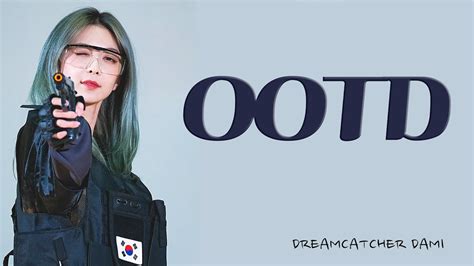 K Ootd Dreamcatcher Dami Fancam