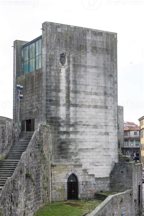 Panoramic view of the Porto Cathedral Se Porto, Portugal 10866788 Stock ...