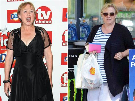 Pauline Quirke Weight Loss in 2021: Shocks Fans with Dramatic 3-Stone ...