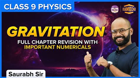 Gravitation Important Numericals And Questions Byju S Class