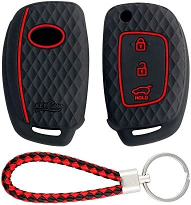 Keycare Silicone Key Cover Compatible For I Flip Key