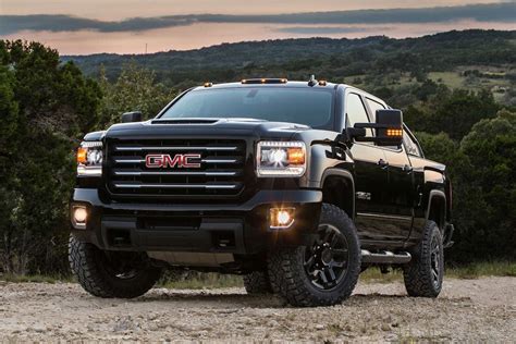 New 2022 Gmc Sierra 2500hd Duramax Gmc Specs News