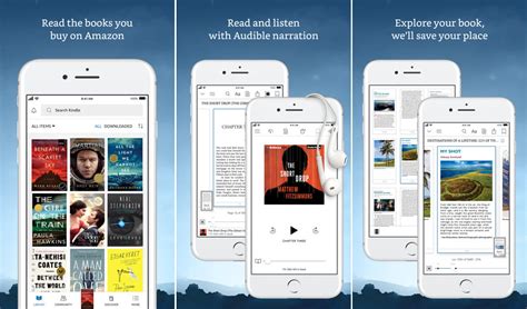 A Look At Amazons Redesigned Kindle App For Ios And Android Business