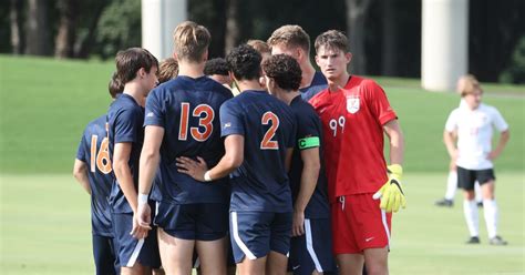 Previewing The Virginia Men S Soccer Season Sports Illustrated