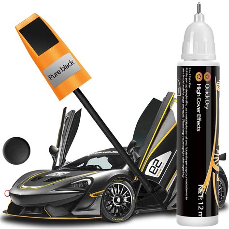 Best Automotive Touch Up Paint For Scratches And Chips