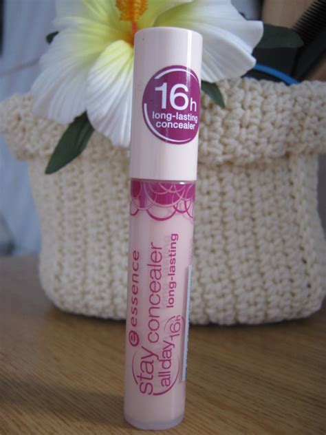 Il Bello Di Essere Donne Essence STAY ALL DAY 16H CONCEALER Review