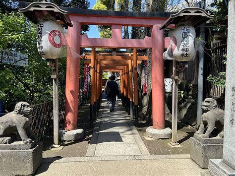 Ueno Park Gojo Shrine Daniel Cassany Flickr