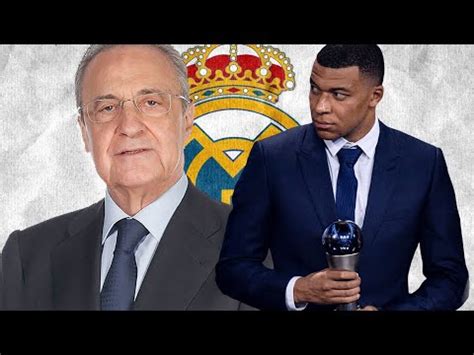 Mbapp Tr S Loin Du R Al Madrid Youtube